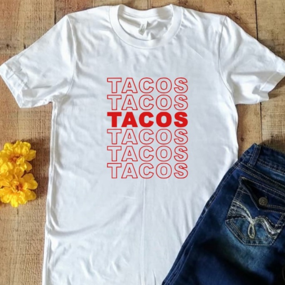 🌮 Taco Tee 🌮